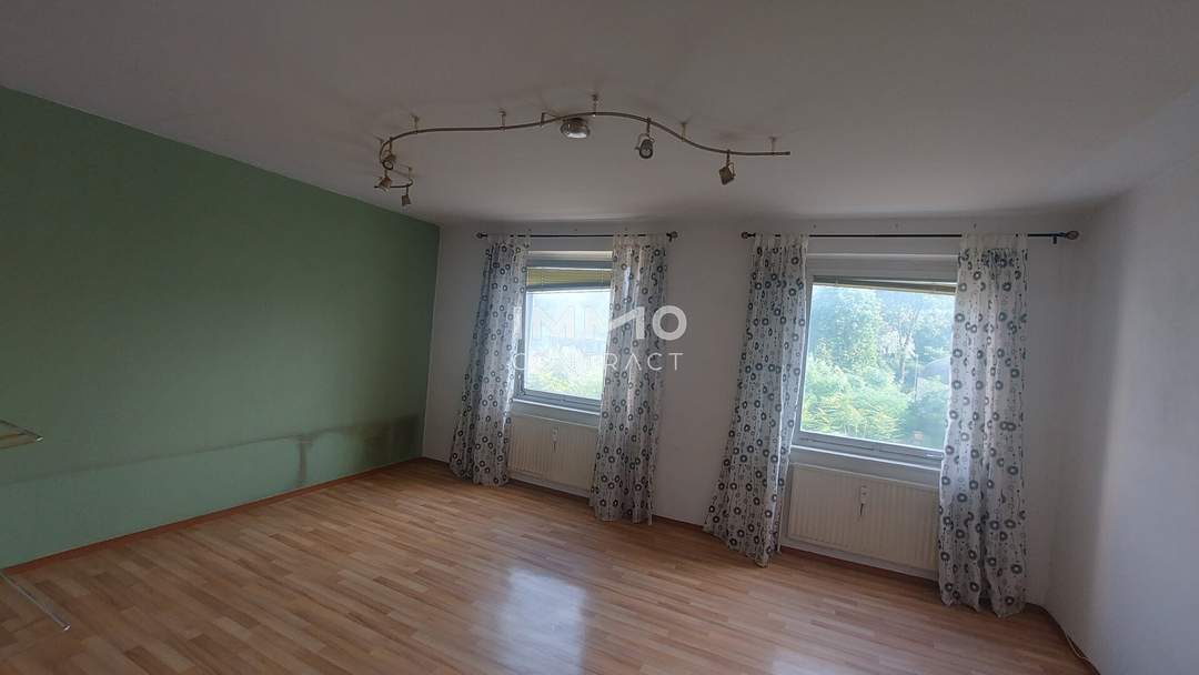 MITTERAU/ 2-ZIMMER EIGENTUMSWOHNUNG
