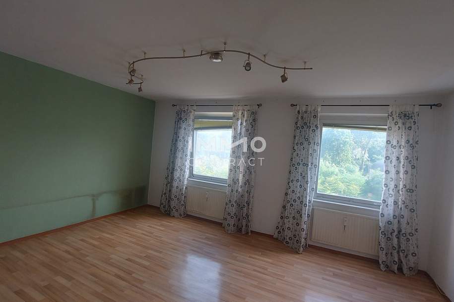 MITTERAU/ 2-ZIMMER EIGENTUMSWOHNUNG, Wohnung-kauf, 119.000,€, 3500 Krems an der Donau(Stadt)