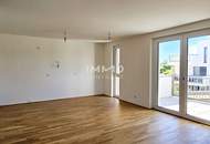 Ruhige, großzügige 3-Zimmer-Balkon-Wohnung im Erstbezug und Top-Ausstattung - Provisionsfrei!