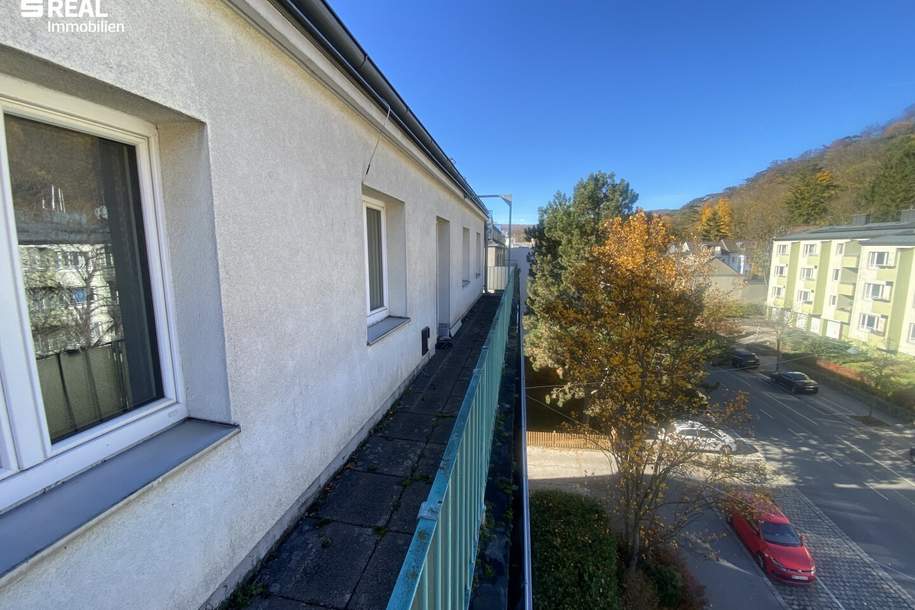 Terrasse, "3" Zimmer alle Nebenräume, Wohnung-kauf, 297.000,€, 1170 Wien 17., Hernals