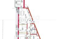 Erstbezug - 4 Zimmer Wohnung in Reinsberg , Balkon & Loggia, gefördert, Miete mit Kaufoption