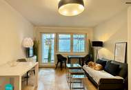 CITY HIDEAWAY I Entzückende 1-Zimmer Wohnung mit Loggia und Abstellraum im 2. Liftstock. SMART LIVING bei der U3 Kendlerstraße