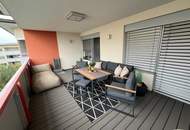 Top ausgestattete Luxuswohnung mit ca. 120 m2 Wohnfläche in der Roseggerstrasse in Klagenfurt.