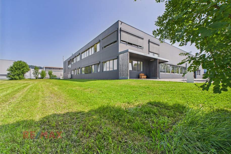 Hier entstehen Ideen: Ihr Platz für Inspiration und Produktivität, Gewerbeobjekt-miete, 6837 Feldkirch