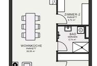 Architektur-Highlight im Messequartier – Ihr neues Zuhause in Graz