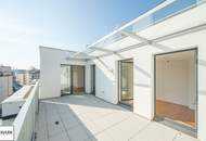 ab 1.11.: 3-Zimmer-DG-Wohnung mit Dachterrasse und Loggia!