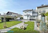 Ideales Familienidyll mit der Lobau „um die Ecke“!