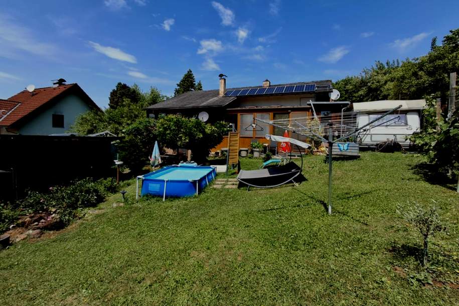 Haus mit großem Garten und Carport in ruhiger Lage, Haus-kauf, 209.000,€, 8411 Leibnitz