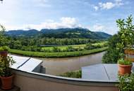 Moderne Maisonette-Wohnung mit Terrasse, Balkon &amp; Garage in ruhiger Lage in Bruck/Mur!