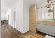 Hochwertige Wohnung mit 148 m² - Penthouseebene - Dachterrasse, Privatgarten und Pool
