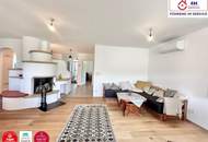 Traumhaus im Thermenland: Top-Einfamilienhaus mit idyllischem Garten in Bestlage Bad Loipersdorf