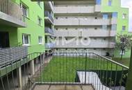 Zentrale, geförderte SINGLE-WOHNUNG mit Balkon-Lazarettgürtel 100 - Top 25