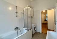1190! Gut aufgeteilte 2-Zimmer-Altbauwohnung Nähe Privatklinik Rudolfinerhaus! WG-geeignet!