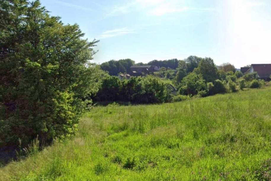 Kitzeck: Baugrundstück 1.320 m² / PRIVAT (auch 2 Häuser möglich) (Provisionsfrei), Grund und Boden-kauf, 158.000,€, 8442 Leibnitz