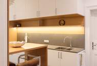 Balkon-Altbauwohnung 3 Zi und 21m² Balkon in Hofruhelage