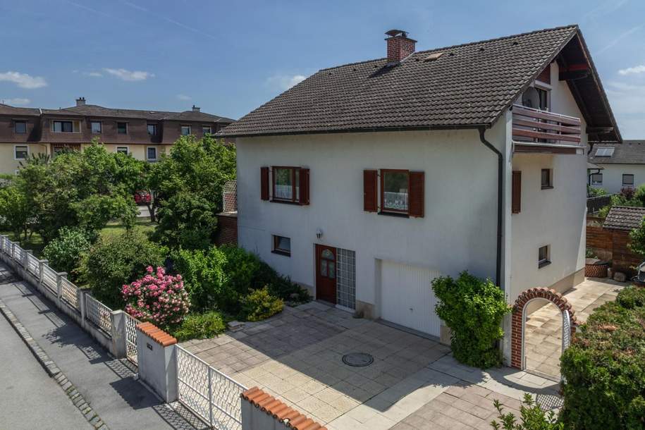 Leben, wo andere Urlaub machen – Charmantes Einfamilienhaus mit Naturgarten in Rust am Neusiedler See, Haus-kauf, 449.900,€, 7071 Rust(Stadt)