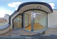 4-Zimmer-Erstbezugs-Wohnung mit Terrasse/Loggia nahe AKH