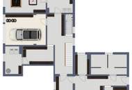 Großzügige Liegenschaft in Kirchberggegend