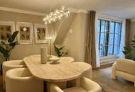 THE FUSION – Exklusive Luxuswohnung mit Terrasse am Naschmarkt
