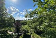 DEN AUGARTEN ZU FÜSSEN - EIN WOHNTRAUM MIT TOLLER LOGGIA