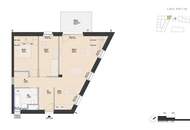 3-Zimmer Balkon Wohnung in architektonischem Highlight - provisionsfrei!