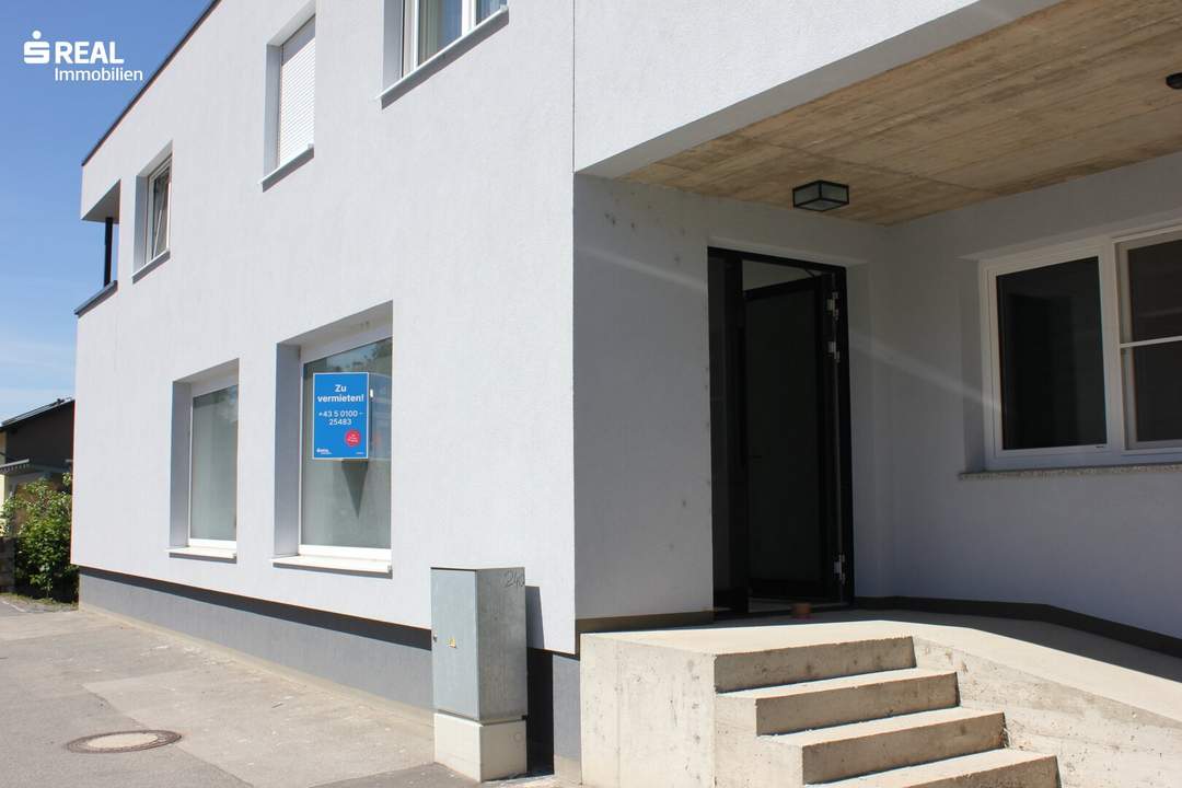 Geschäftslokal/Büro- bzw. Ordinationsräume in 3373 Kemmelbach (Nähe Ybbs/Donau)