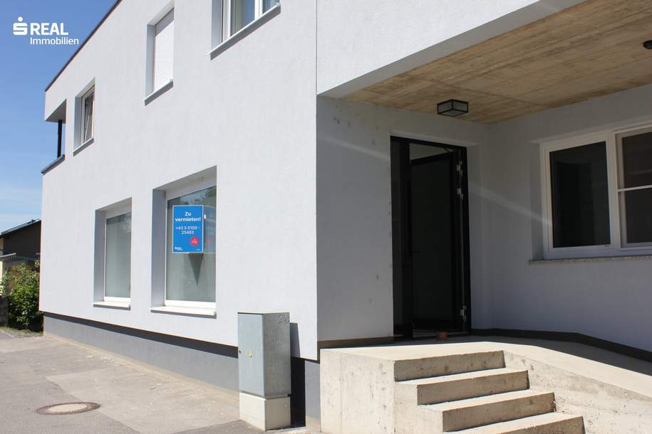 Geschäftslokal/Büro- bzw. Ordinationsräume in 3373 Kemmelbach (Nähe Ybbs/Donau), Gewerbeobjekt-miete, 1.000,00,€, 3371 Melk