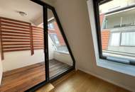 Gumpendorfer Straße: 5-Zimmer-Maisonette mit Terrasse