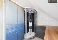 BIETERVERFAHREN!!! Großzügige 3-Zimmer Dachgeschosswohnung mit Terrasse & Garage in 1220 Wien