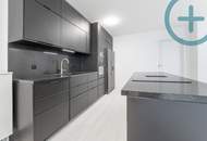 Moderne Erdgeschosswohnung mit Garten und Dachterrasse