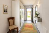 Graz-Andritz: Modernes Familienhaus in herrlicher Grünruhelage – großzügiges Wohnen mit Garten &amp; zwei Terrassen