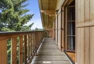 Exklusives, alpines Chalet mit Sauna in traumhafter Panoramalage auf der Koralpe