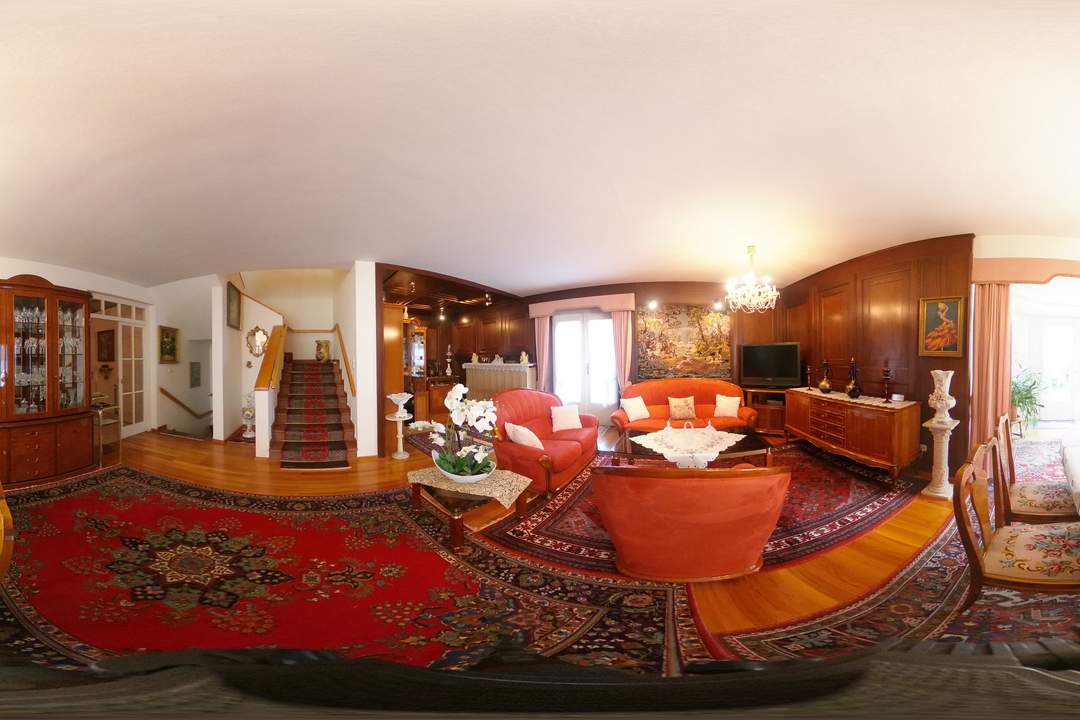 gepflegte, sofort beziehbare Doppelhaushälfte in sonniger Stadtrandlage von Oberwart