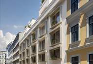 NEUBAU KRANZGASSE 24 | Eigentumswohnungen & Townhouses mit Freiflächen