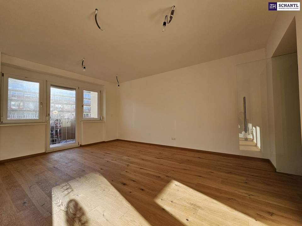TOLLES ANLEGERJUWEL! Exklusive Wohnung mit Balkon &amp; Loggia in Grazer Top-Lage! Verlieben Sie sich in Ihr nächstes Investment
