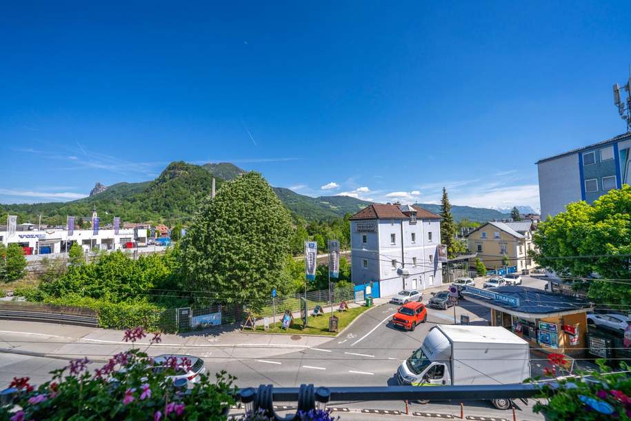 Wohnen mit Gaisbergblick Charmante 2-Zimmer-Wohnung mit Balkon in Salzburg-Gnigl, Wohnung-kauf, 284.500,€, 5020 Salzburg(Stadt)
