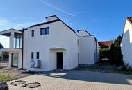 Doppelhaushälften Neubau – belagsfertig mit Dachterrasse!