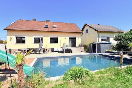 Großzügiges Einfamilienhaus, Haus-kauf, 599.000,€, 2325 Bruck an der Leitha