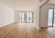 Villach - MaxPalais: *ERSTBEZUG* barrierefreie 2-Zi-Wohnung mit Balkon und Tiefgarage