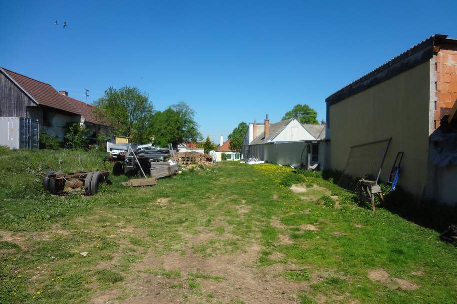 GROSSES, LEISTBARES GRUNDSTÜCK MIT STADL!, Grund und Boden-kauf, 59.000,€, 7374 Oberpullendorf