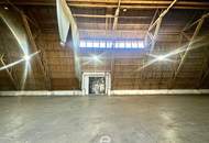 Kleinteilige Lagerhalle in Enns zu vermieten!