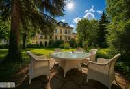 Herrschaftliches Domizil aus der Jahrhundertwende – Prunk, Stil, Klasse und Exklusivität im ehemaligen Alt-Hietzing!