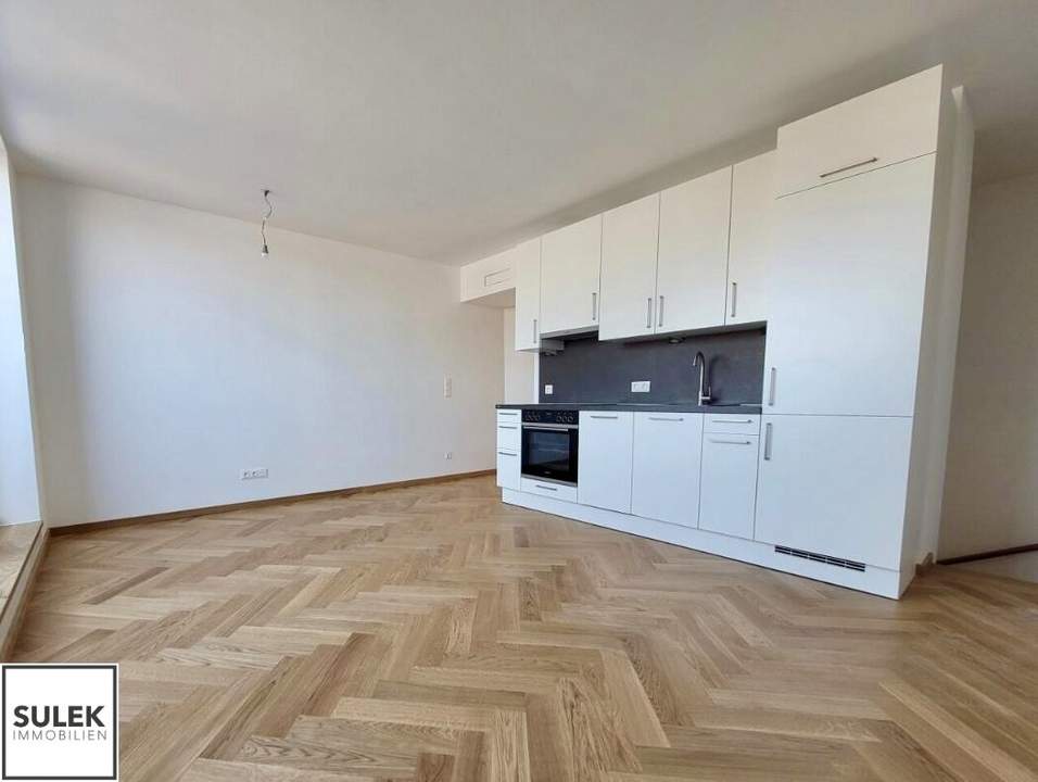 Ab 1.7.26: Gut geschnittene 3 Zimmer Maisonette mit Terrasse - DG Ausbau - nahe Mariahilfer Str./Westbahnhof