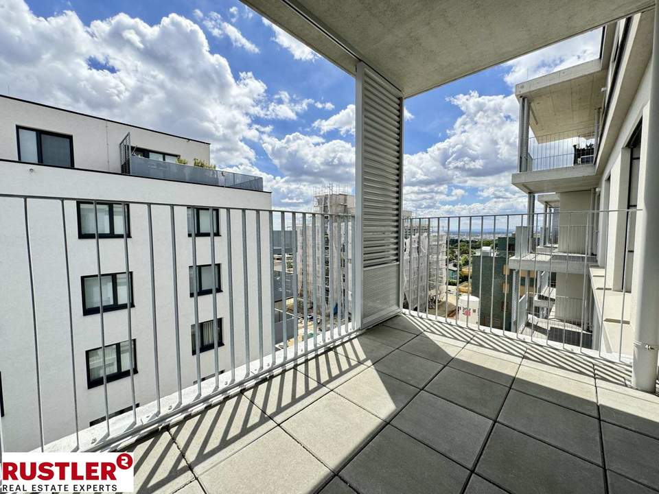 2 Zimmer Eigentumswohnungen mit Weitblick zu verkaufen