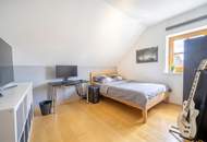 Seeblick-Residenz mit Balkon &amp; Ausbaupotenzial in Seeham