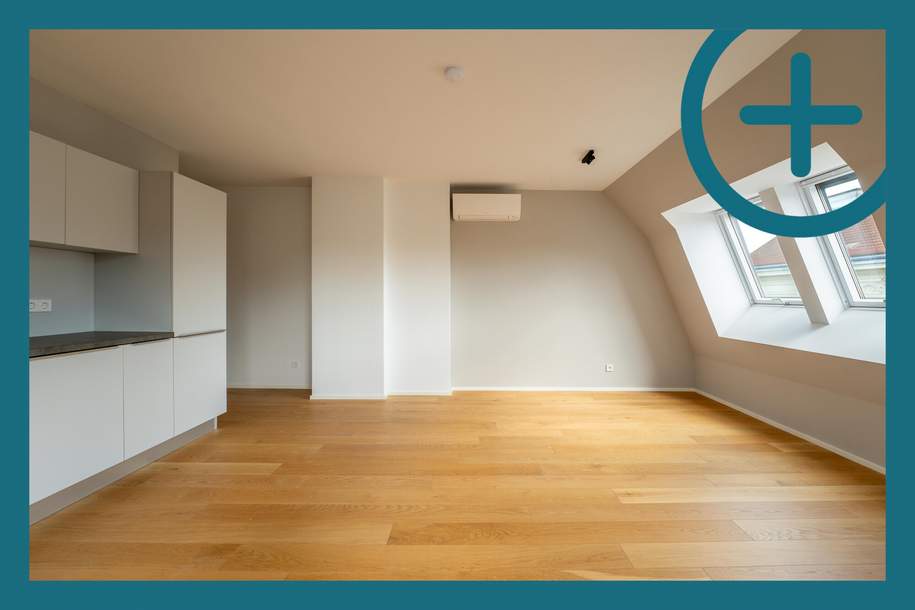 Neuwertiges Studio Apartment im Kreuzgassenviertel | Blumengasse 54, Wohnung-kauf, 244.000,€, 1170 Wien 17., Hernals