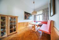 Elegante Villa mit 3 großzügigen Wohneinheiten in Toplage