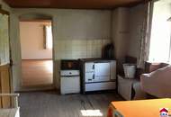 Einfamilienhaus 150m² in Wiedendorf, Niederösterreich – sanierungsbedürftig, viel Potenzial!