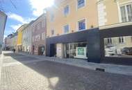 sehr schönes Geschäftslokal in der neu gestalteten Muchargasse