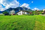 Bungalow mit großzügiger Grundstücksfläche in sonniger Ruhelage in Nassereith!